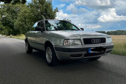 Audi 80 195.000 km 4.250 € Altlandsberg 15345