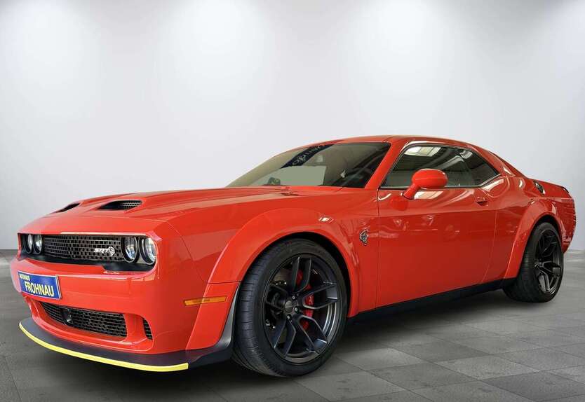 Dodge Challenger 3.504 km 87.980 € Berlin 13467