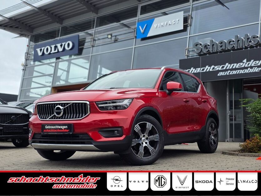 Volvo XC40 31.172 km 32.490 € Potsdam 14482