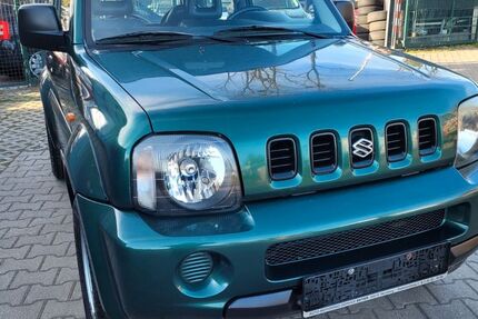 Suzuki Jimny 172.048 km 3.900 &euro; Berlin 12277