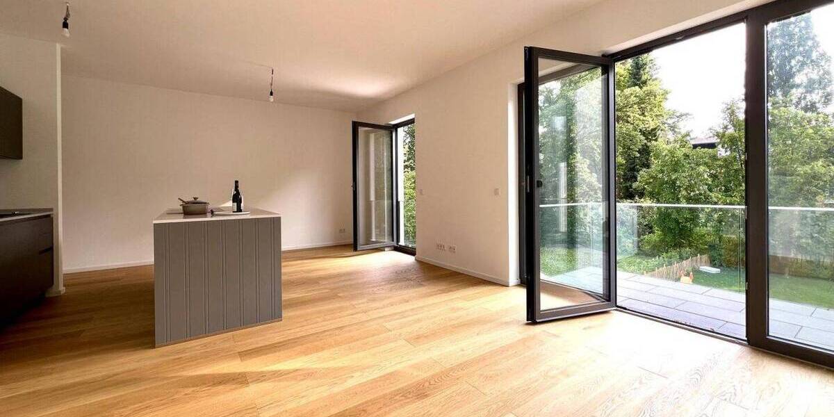 Etagenwohnung Berlin / Nikolassee Nikolassee - 2 Zimmer, 83 m&sup2;, 2.599&euro; | Angebot:25821711