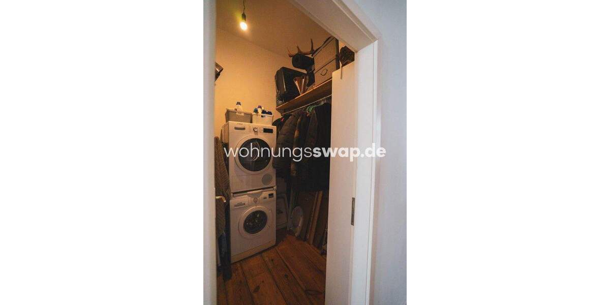 Etagenwohnung Berlin Moabit - 3 Zimmer, 110 m&sup2;, 1.100&euro; | Angebot:25936549