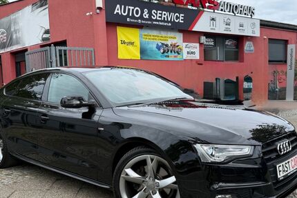 Audi A5 133.015 km 17.990 &euro; Berlin 13509