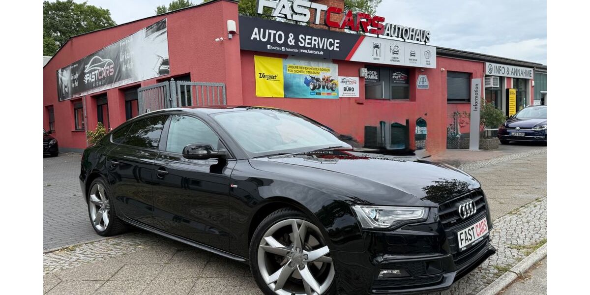 Audi A5 133.015 km 17.990 &euro; Berlin 13509