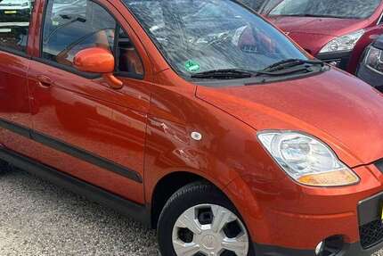 Chevrolet Matiz