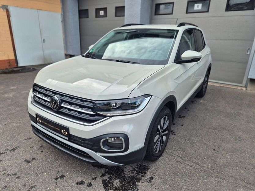 T-Cross