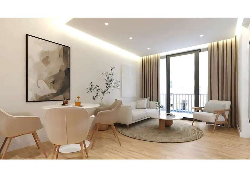 Wohnung zum Kaufen in Berlin 1.020.300 € 107.4 m²