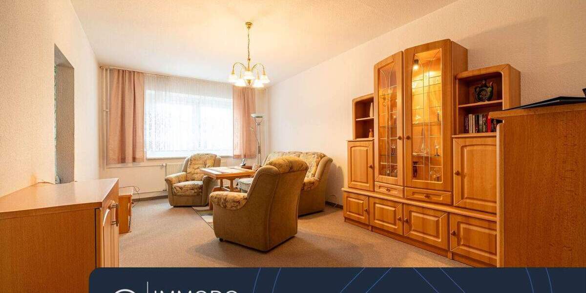 Etagenwohnung Berlin Neu-Hohenschönhausen - 3 Zimmer, 60 m&sup2;, 215.000&euro; | Angebot:24885009