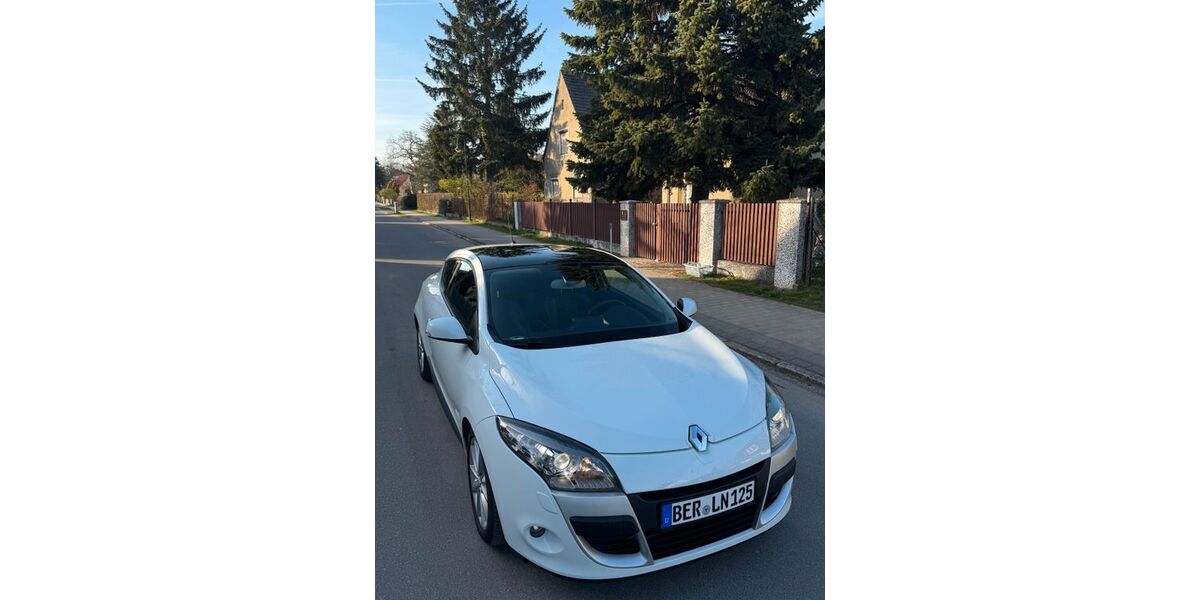 Renault Megane 134.500 km 6.299 &euro; Panketal 16341