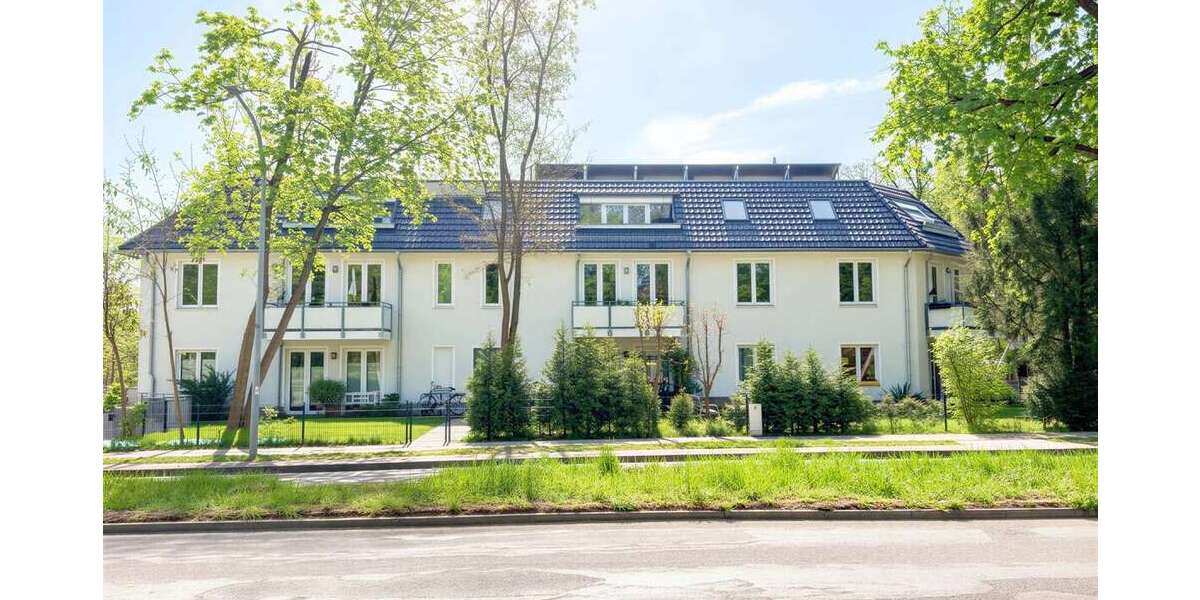 Etagenwohnung Teltow - 3 Zimmer, 76 m&sup2;, 362.000&euro; | Angebot:26597364