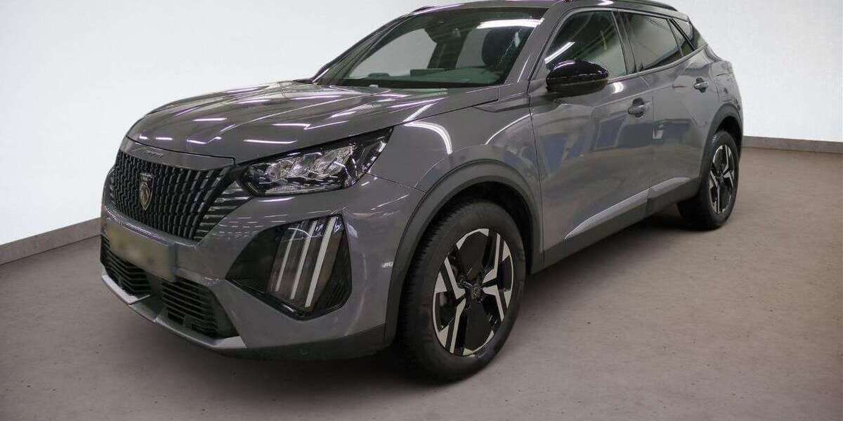 Peugeot 2008 49.112 km 23.590 &euro; Bergfelde 16562