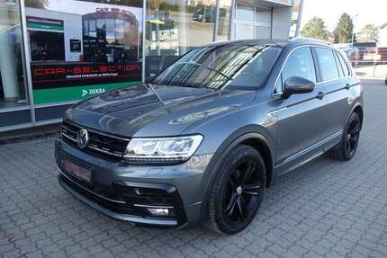 VW Tiguan 87.876 km 24.800 &euro; Fredersdorf-Vogelsdorf OT Fredersdorf N. 15370