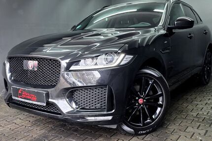 Jaguar F-Pace 130.000 km 20.990 &euro; Berlin 12279