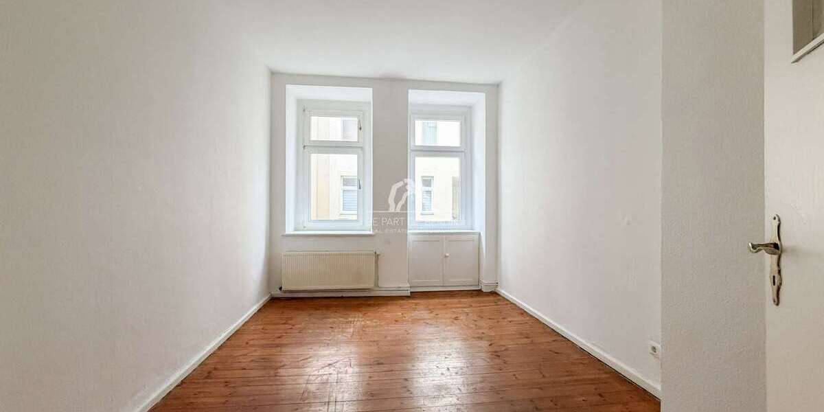 Etagenwohnung Berlin Kreuzberg - 2 Zimmer, 61 m&sup2;, 299.000&euro; | Angebot:27093140