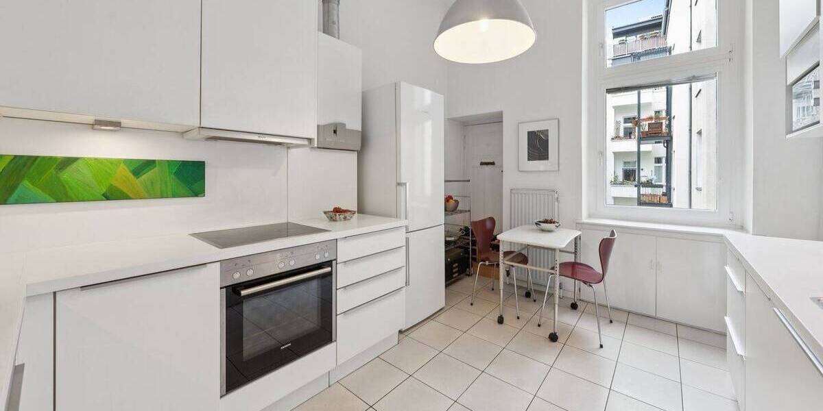 Etagenwohnung Berlin Steglitz - 5 Zimmer, 147 m&sup2;, 867.000&euro; | Angebot:24071607