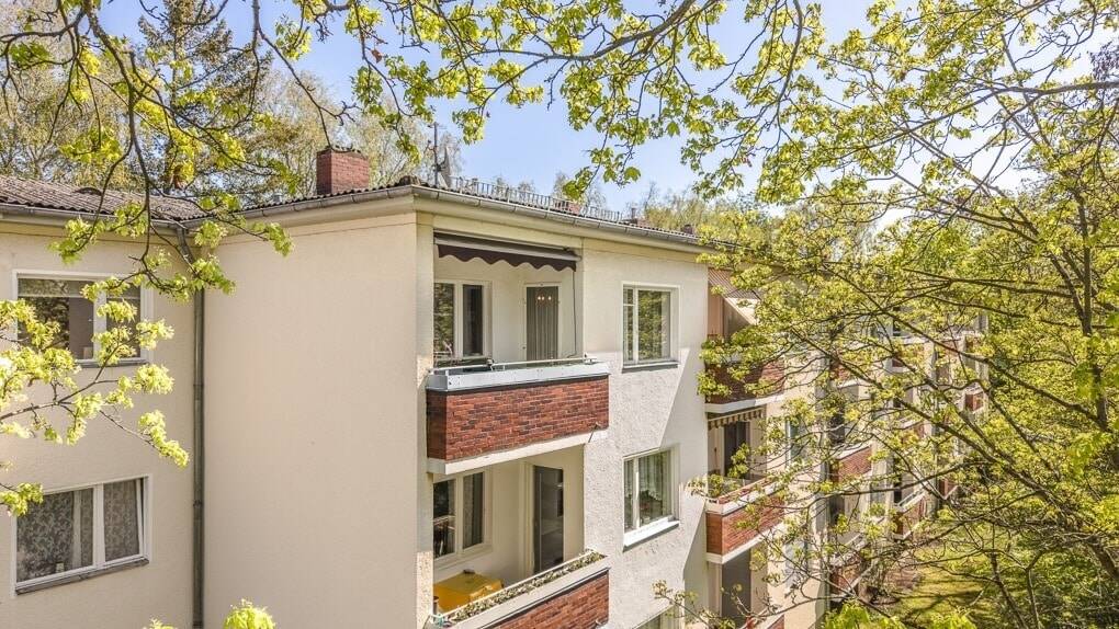 Etagenwohnung Berlin Lankwitz - 4 Zimmer, 76 m&sup2;, 248.000&euro; | Angebot:26544767