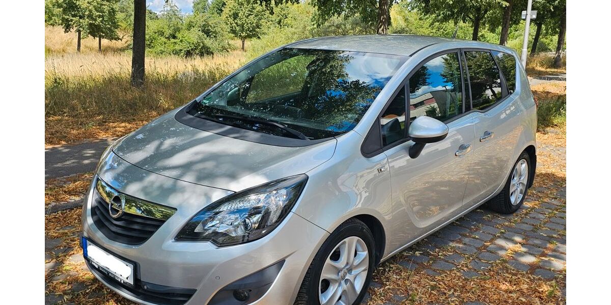 Opel Meriva 133.000 km 3.300 &euro; Berlin 12355