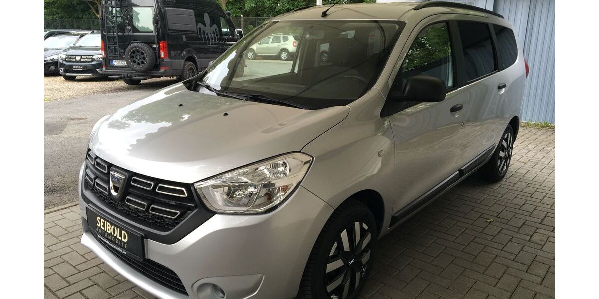 Dacia Lodgy 65.383 km 13.980 € Berlin 10315