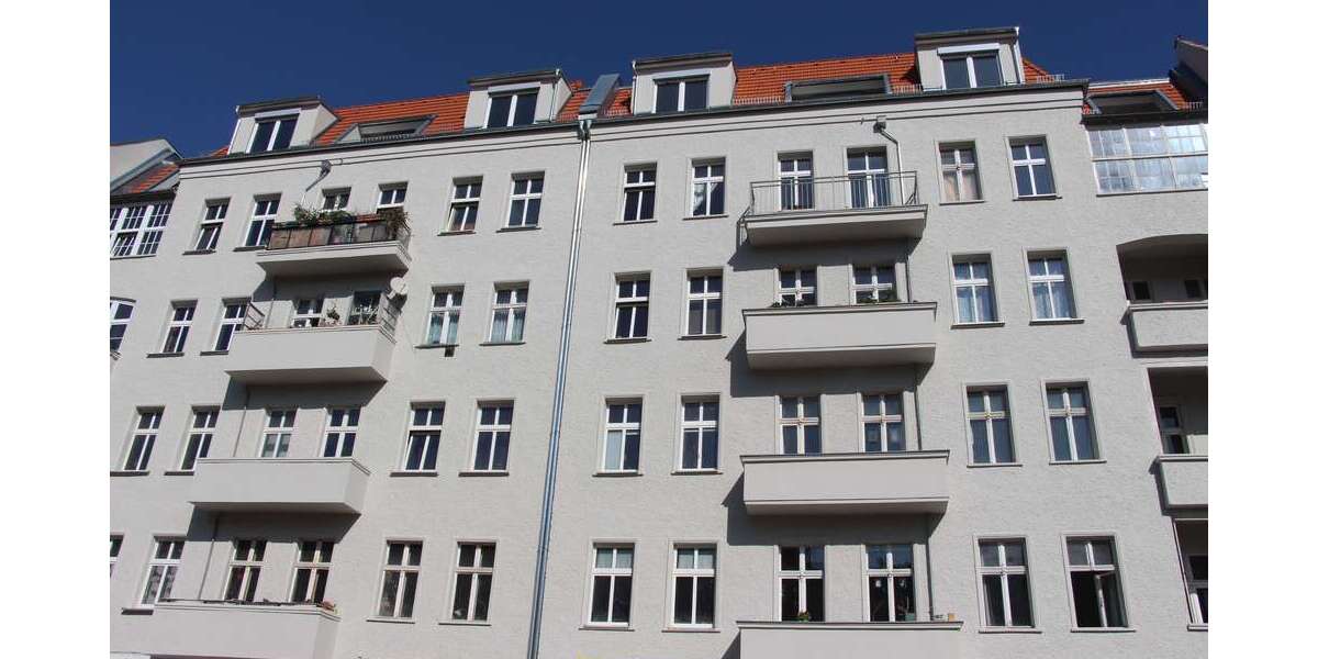 Etagenwohnung Berlin Friedrichshain - 1 Zimmer, 32 m&sup2;, 165.000&euro; | Angebot:24991966