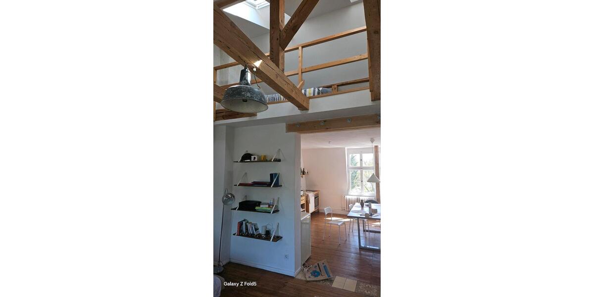 Loft - Studio - Atelier Potsdam Babelsberg - 1 Zimmer, 50 m&sup2;, 1.290&euro; | Angebot:25641646