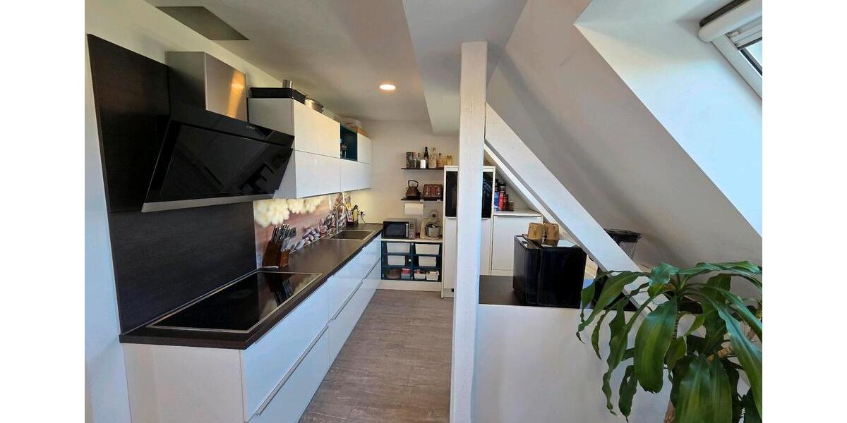 Dachgeschoßwohnung Berlin Spandau - 3.5 Zimmer, 100 m&sup2;, 409.000&euro; | Angebot:27019367