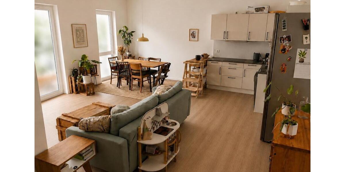 Etagenwohnung Berlin Rummelsburg - 3 Zimmer, 94 m&sup2;, 1.950&euro; | Angebot:27682738