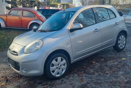 Nissan Micra 57.104 km 4.400 &euro; Berlin (Spandau) 13597