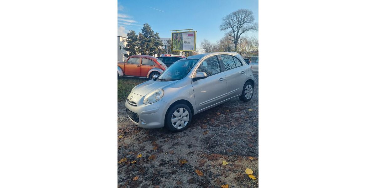 Nissan Micra 57.104 km 4.400 &euro; Berlin (Spandau) 13597
