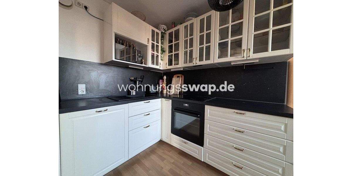 Etagenwohnung Berlin Hellersdorf - 4 Zimmer, 100 m&sup2;, 590&euro; | Angebot:25985272