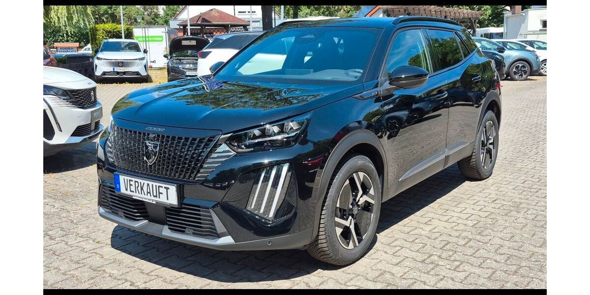 Peugeot 2008 5.000 km 28.990 &euro; Bergfelde 16562