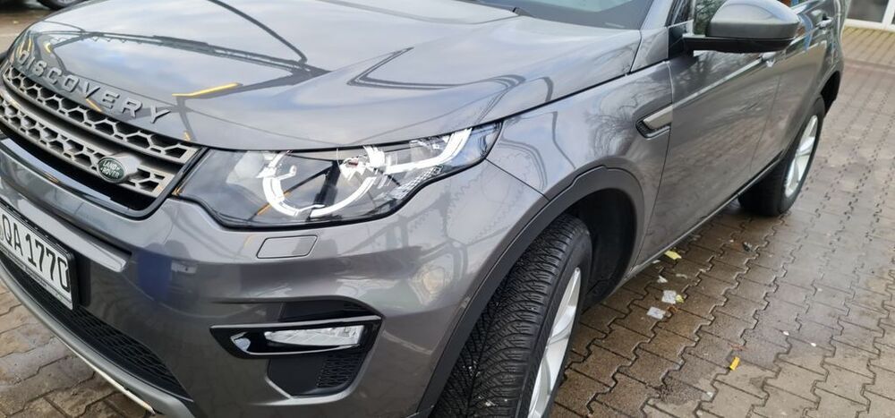 Discovery Sport