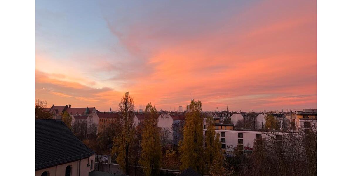 Dachgeschoßwohnung Berlin Pankow - 2.5 Zimmer, 71 m&sup2;, 1.850&euro; | Angebot:24859135