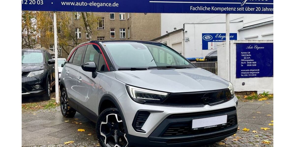Opel Crossland (X) 37.136 km 17.290 &euro; Berlin 10625