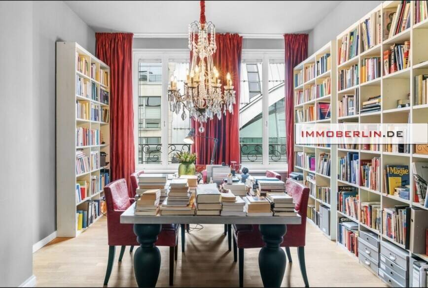 Mehrfamilienhaus, Wohnhaus Berlin Mitte - 2 Zimmer, 518 m&sup2;, 8.300.000&euro; | Angebot:26568751