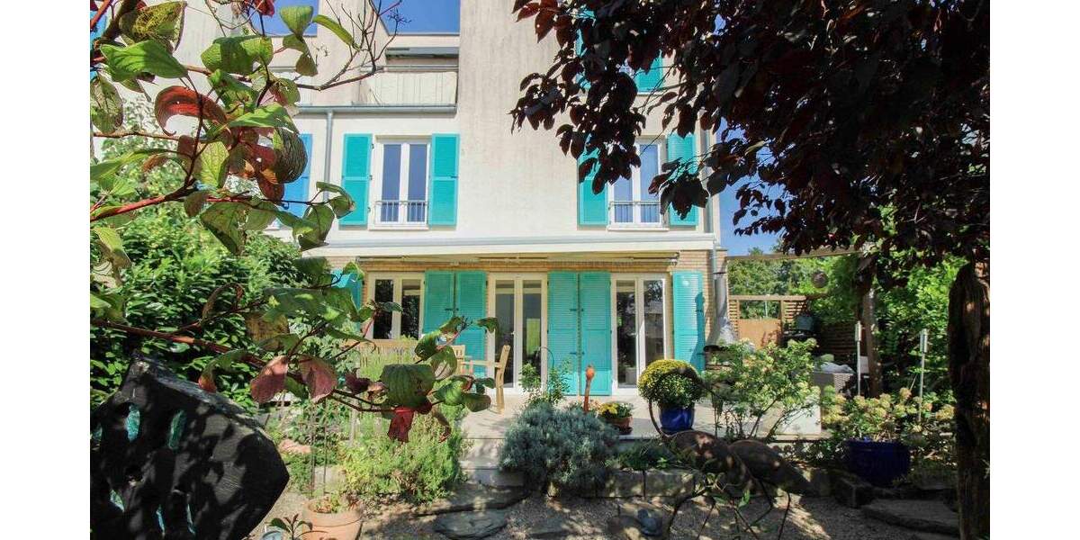 Modernes Reiheneckhaus mit Luft-Wärmepumpe in Berlin Reinickendorf zu verkaufen 4 zimmer