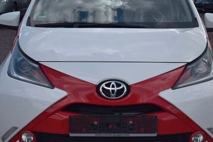 Toyota Aygo (X) 185.000 km 4.999 &euro; Berlin 13597