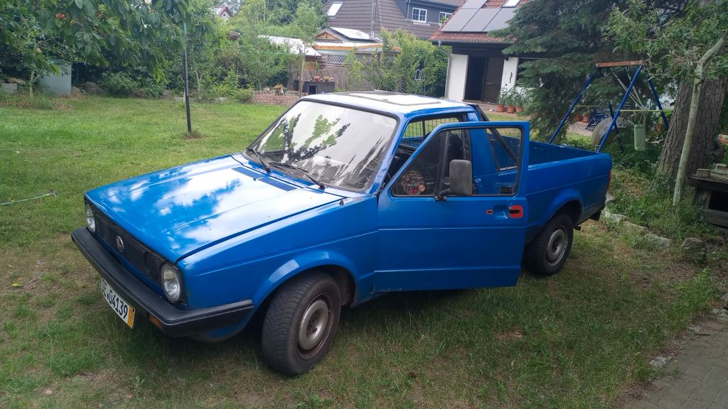 VW Caddy 500.000 km 2.700 &euro; Hoppegarten 15366