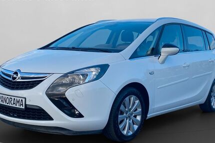 Opel Zafira 66.043 km 13.990 &euro; Schönefeld OT Großziethen 12529