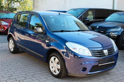 Dacia Sandero 88.500 km 2.490 &euro; Berlin 12347