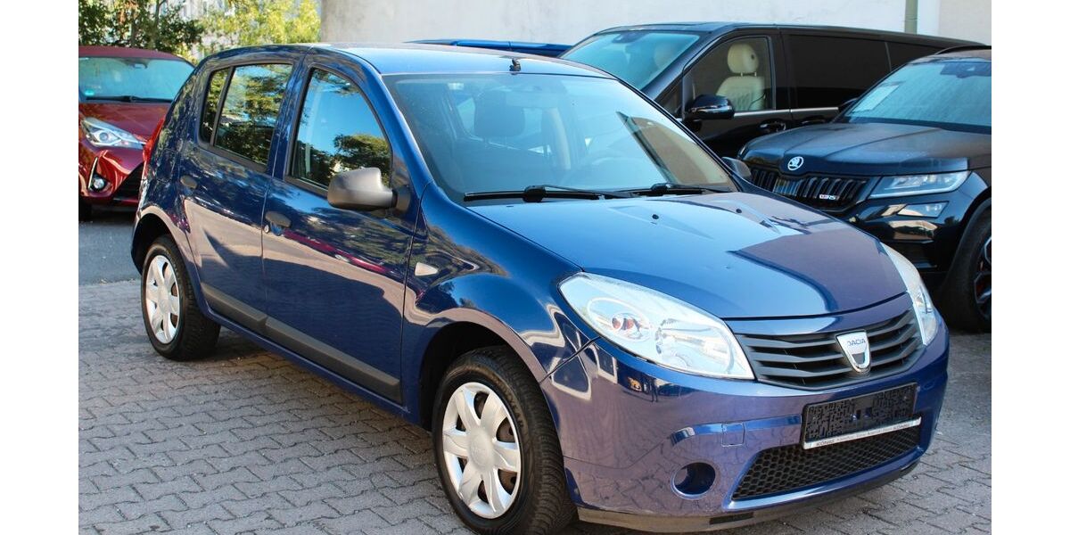 Dacia Sandero 88.500 km 2.490 &euro; Berlin 12347