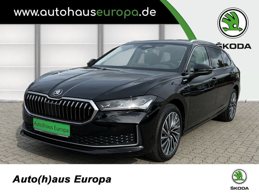 Skoda Superb 4.950 km 50.990 € Berlin 10365