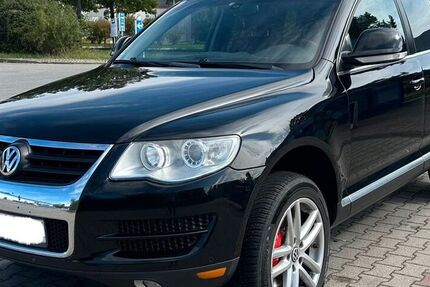 VW Touareg