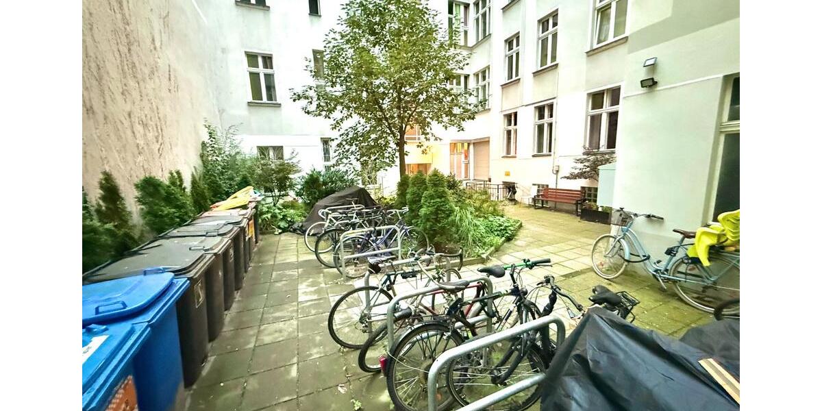Erdgeschoßwohnung Berlin Neukölln - 3 Zimmer, 70 m&sup2;, 320.000&euro; | Angebot:25268540