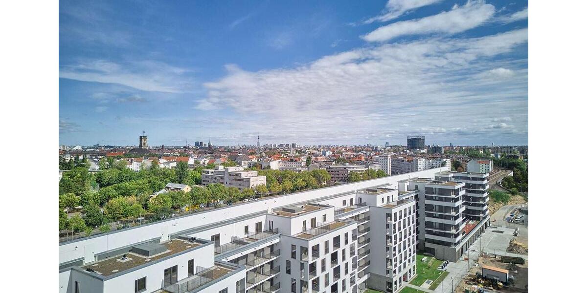 Dachgeschoßwohnung Berlin Tempelhof-Schöneberg - 2 Zimmer, 59 m&sup2;, 1.649&euro; | Angebot:26351943