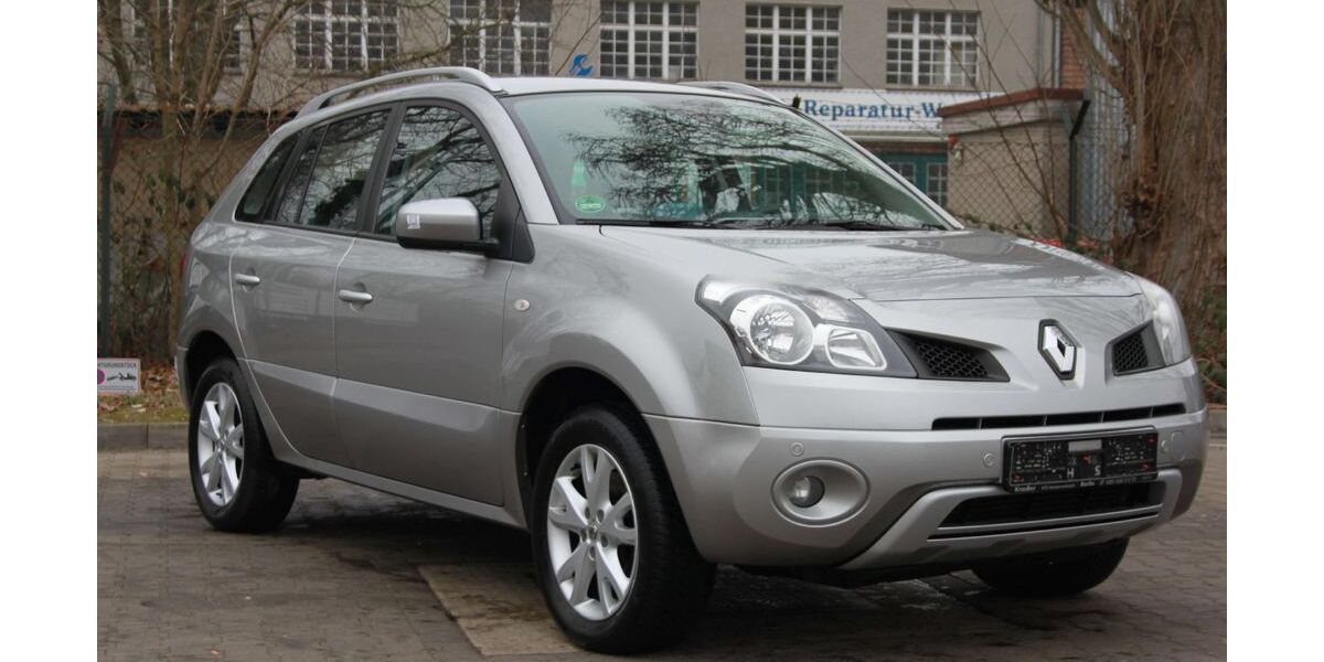 Renault Koleos 113.225 km 6.690 &euro; Berlin 13587