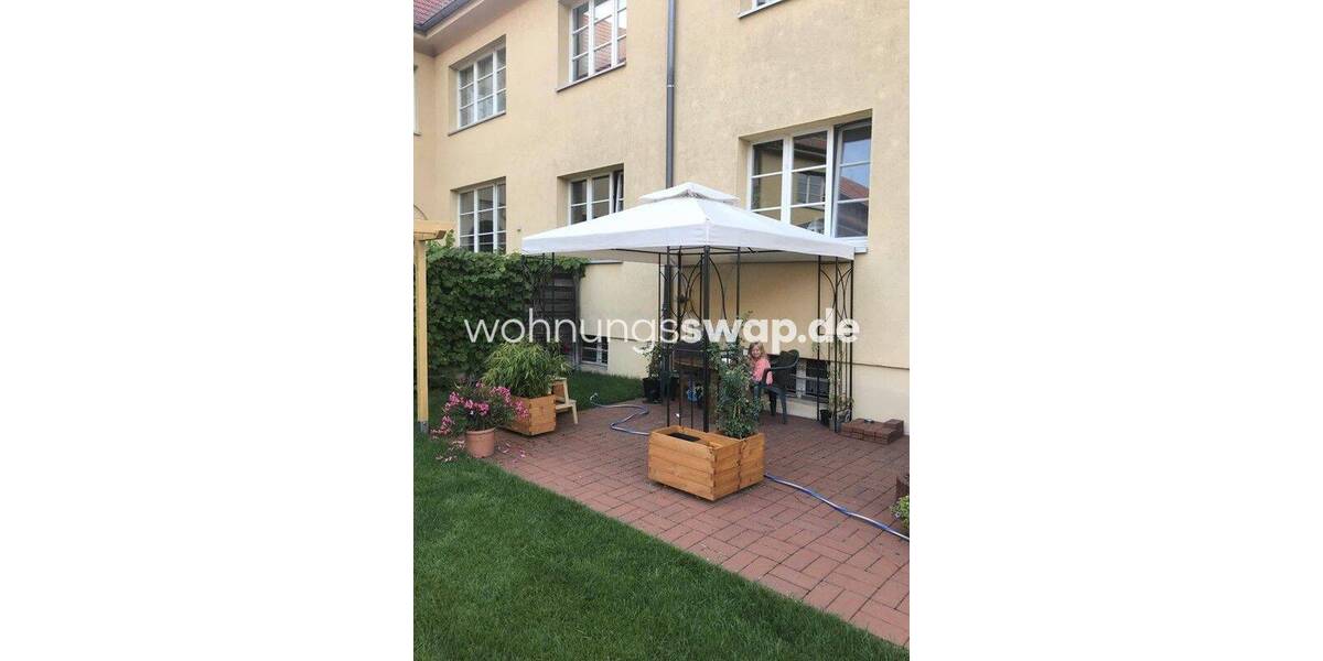 Etagenwohnung Berlin Niederschönhausen - 3 Zimmer, 62 m&sup2;, 540&euro; | Angebot:25923940