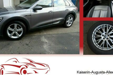 Audi e-tron 28.248 km 39.900 € Berlin 10553