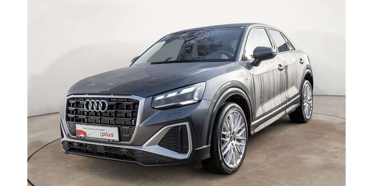 Audi Q2 7.627 km 39.990 &euro; Potsdam 14482