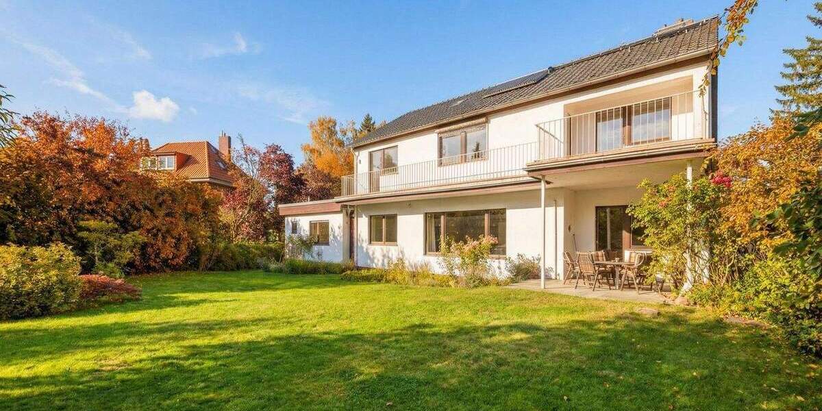 Einfamilienhaus Berlin Zehlendorf - 8 Zimmer, 224 m&sup2;, 1.590.000&euro; | Angebot:25755470