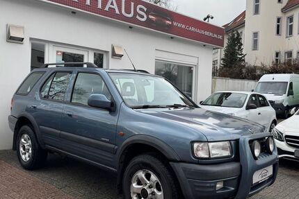 Opel Frontera 191.000 km 4.850 &euro; Berlin 12205